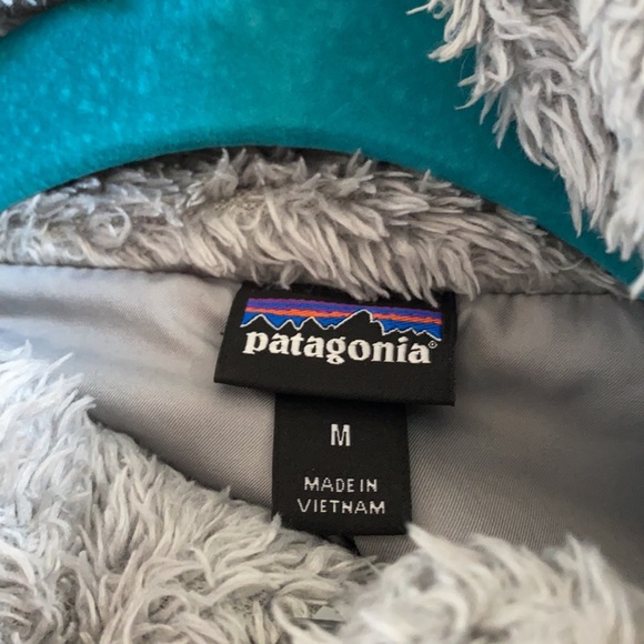 Patagonia fur vest - Picture 3 of 3